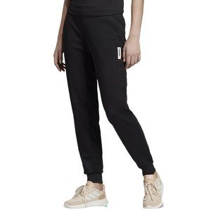 Adidas Black Brilliant Basics Track Pant Sweatpants Size M